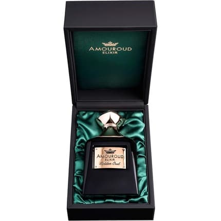 Amouroud Elixir Golden Oud Extrait De Parfum Parfum (Parfum) Mixte 74ml