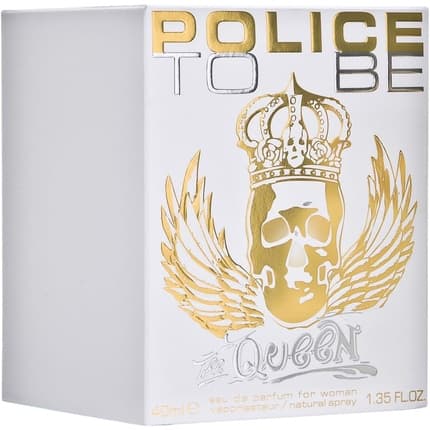 Police To Be Queen Eau de Parfum (EDP) Mixte 40ml