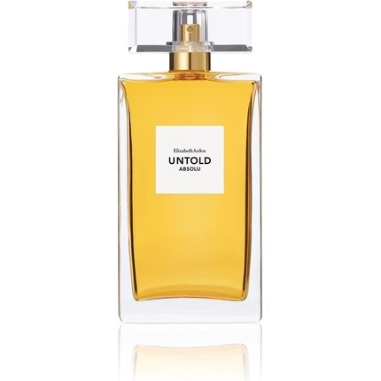 Elizabeth Arden Untold Absolu Eau De Parfum 100ml Oriental Floral Fragrance