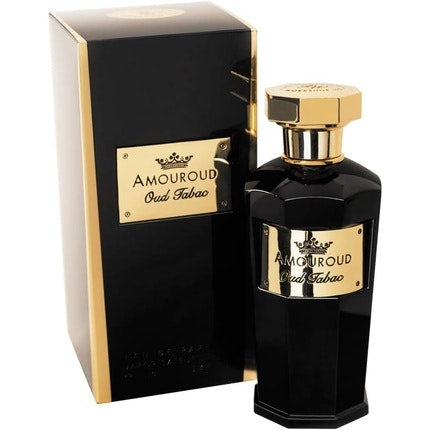 Amouroud Oud Tabac Eau De Parfum spray 100ml for Unisex Amouroud