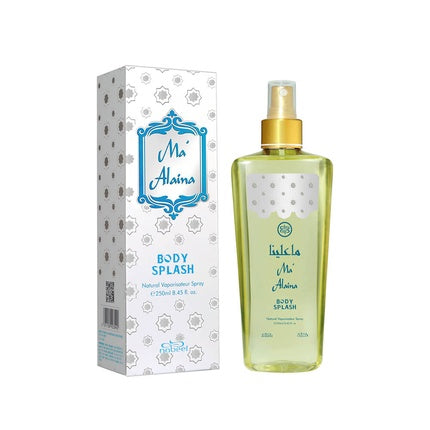 Nabeel Maalaina Body Splash 250ml Unisexe