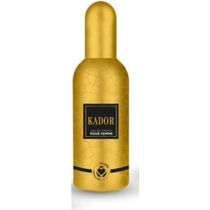 Essity Esseci Italia 's Fragrance KADOR 40416 See Photo Come Eau de Parfum (EDP) Femme 100ml