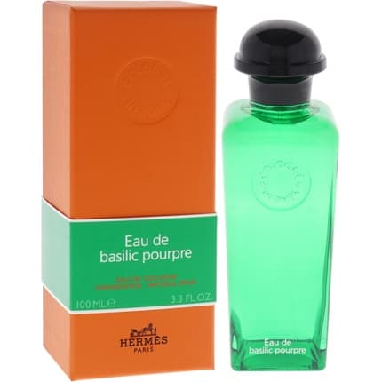 Hermès Herms Eau De Basilic Pourpre Eau de Cologne (EDC) Mixte 100ml