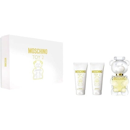 Moschino Toy 2 Eau de Parfum 50ml Gift Set Moschino