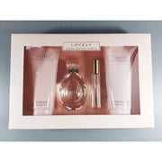 Sarah Jessica Parker Lovely Eau de Parfum Gift Set 100ml 15ml 200ml - Christmas 2022