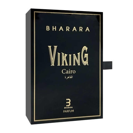 Bharara Viking Cairo / Unisex Eau de Parfum (EDP) Mixte 100ml