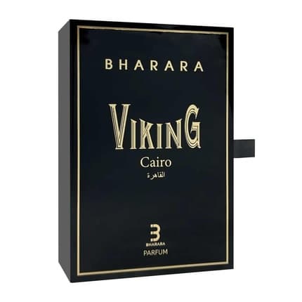 Bharara Viking Cairo / Unisex Eau de Parfum (EDP) Mixte 100ml