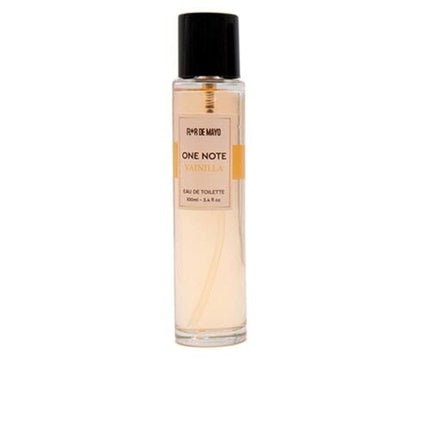 Flor de Mayo One Note Vanilla EDT Women's Perfume 100ml Flor De Mayo