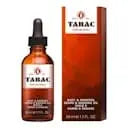 Tabac Original Beard Oil 50ml - Adds Shine and Smoothness for a Well-Groomed Beard Since 1959 Tabac