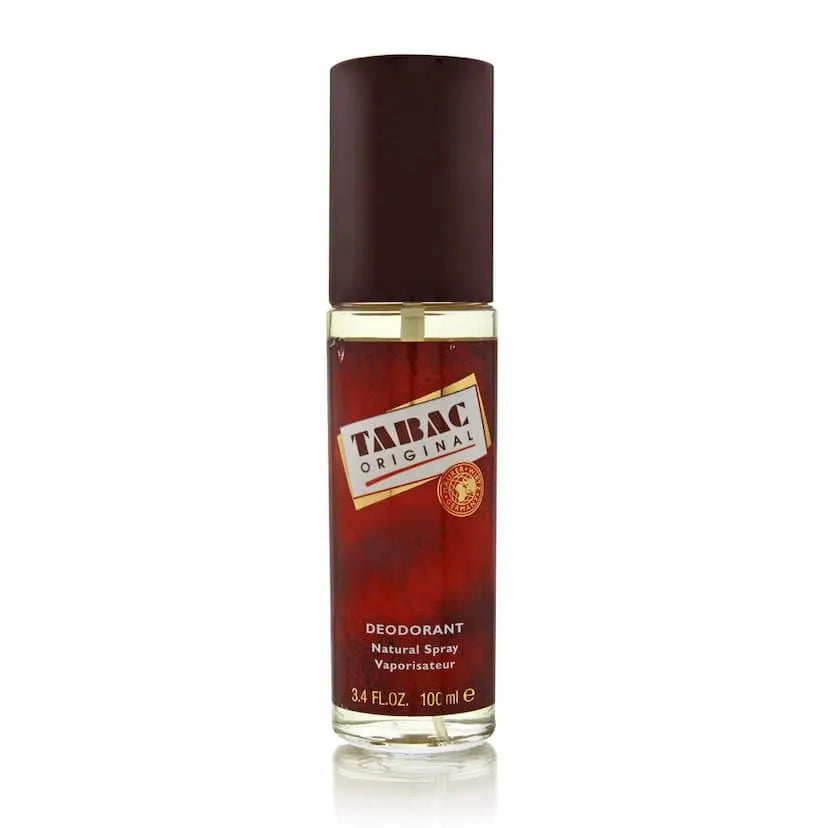 Tabac Original Deodorant Natural Spray 100ml Tabac