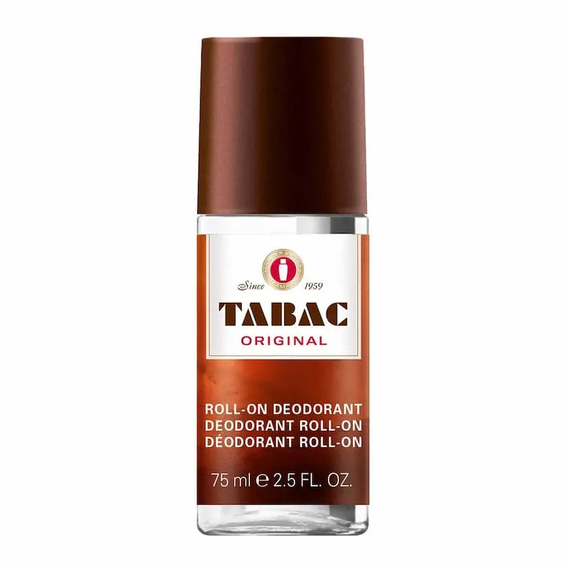 Tabac Original Deodorant Roll On 75ml Tabac