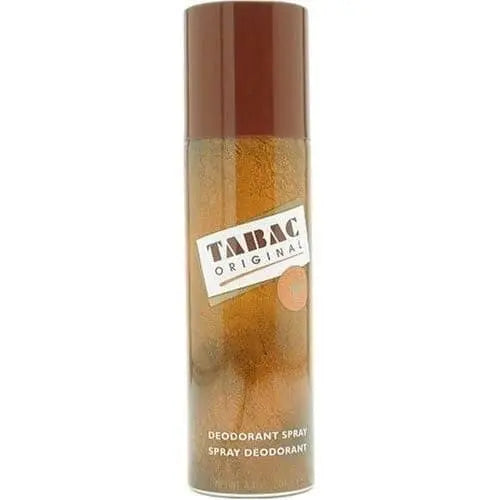 Tabac Original Deodorant with the Unmistakable Scent of Tabac Original 200ml Aerosol Spray Tabac