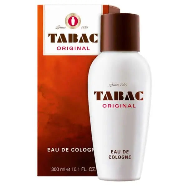 Tabac Original par Maurer & Wirtz Eau de Cologne 10.1 oz, 1oz équivaut à 30ml Pour Homme Tabac