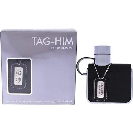 Tag Him Cologne 100ml Armaf