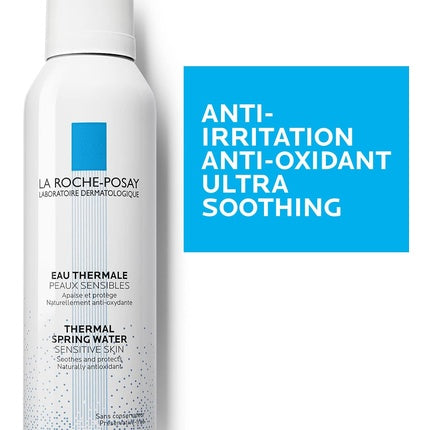 La Roche-Posay Thermal Spring Water 5.2 Fl Oz