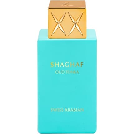 Swiss Arabian Shaghaf Oud Tonka Eau de Parfum 75 ml - Boisé