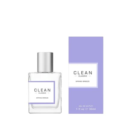 Clean Spring Breeze Eau de Toilette (EDT) Mixte 30ml