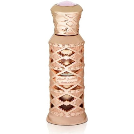 Al Haramain Musk Concentrated Perfume Oil Parfum (Parfum) Mixte 12ml