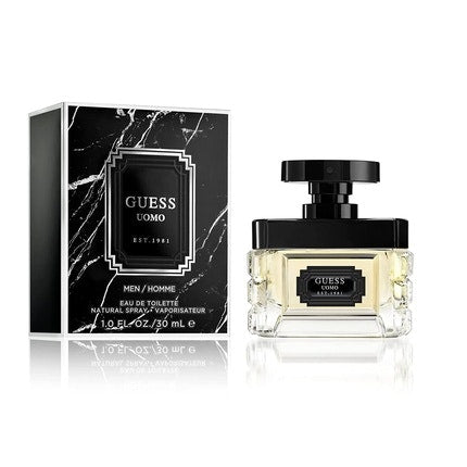 Guess Uomo Eau De Toilette 30ml