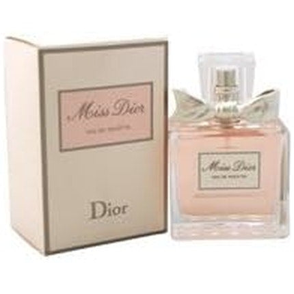 Christian Dior Miss Dior pour femme  1.7 oz, 1oz équivaut à 30ml Eau de toilette  Spray Floral 50ml Dior