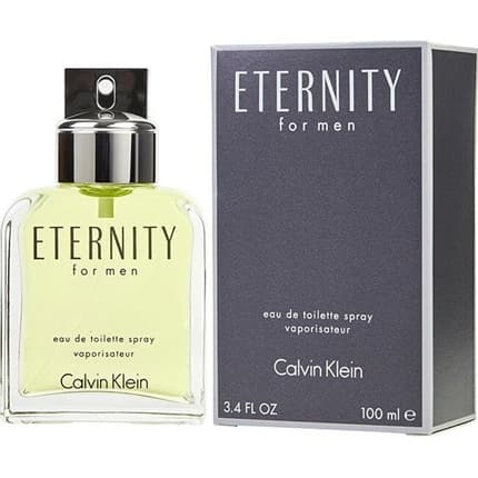 Calvin Klein Eternity - - 's Eau de Toilette 200ml pour homme
