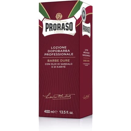 Proraso Sandalwood After Shave Nourishing Aftershave Fragrance (Fragrance) Mixte 400ml