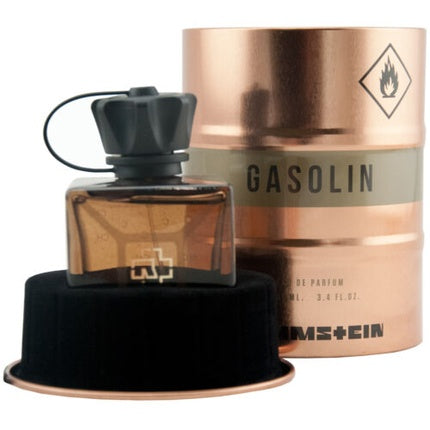 Rammstein Gasoline Eau De Parfum Spray Unisex 100ml Rammstein