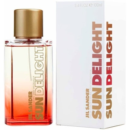 Jil Sander Sun Delight Femme Eau de Toilette Spray 100ml Maison des fragrances