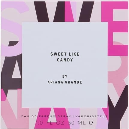 Ariana Grande Sweet Like Candy Eau de Perfume Eau de Parfum (EDP) Mixte 30ml