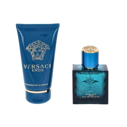 Versace Gianni Versace Eros Gift Set Fragrance (Fragrance) Homme 80ml