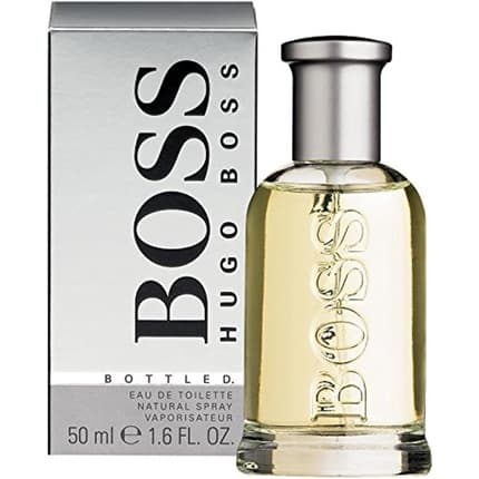 Hugo Boss Bottled Eau de Toilette (EDT) Mixte 50ml