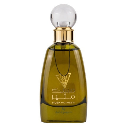 Ard Al Zaafaran Musk Mutheer Ard Al Zaafaran and Women Eau de Parfum 100 ml - Oriental