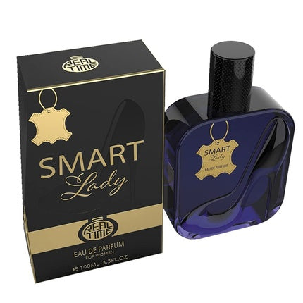 Real Time Smart Lady Women's Eau de Parfum 100ml Real Time