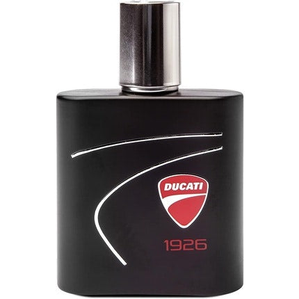 Ducati 1926 Eau de Toilette Pour Homme Fresh Mandarin and Bergamot Openings Made in Italy 50ml Ducati