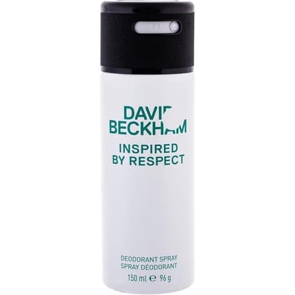 David Beckham Inspired par Respect Deodorant Déodorant (Déo) Mixte 150ml