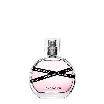 Miss So...? Love Potion Perfume for Women Eau de Parfum 50ml