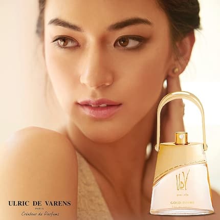 UDV Pour Elle Gold Eau de Parfum 30ml Unisex
