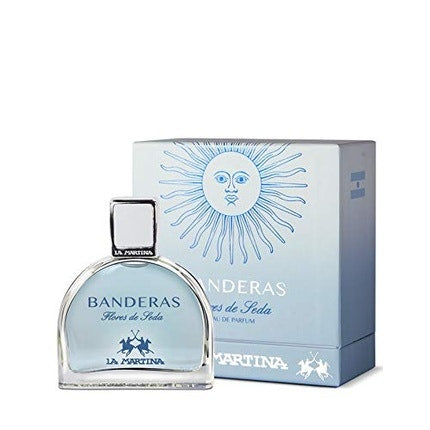 La Martina Banderas Flores De Seda EDP 100ml Vapo