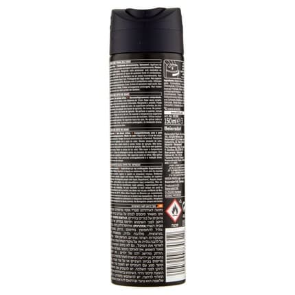 Nivea Black & White Invisible Anti-perspirant Deodorant Déodorant (Déo) Homme 150ml