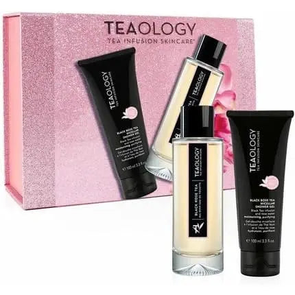 Teaology Black Rose Tea Eau de Toilette Gift Box 200ml Teaology