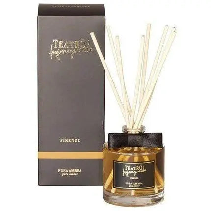 Teatro Fragranze Uniche Pura Ambra Diffuser 100ml Teatro Fragranze Uniche