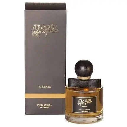 Teatro Fragranze Uniche Pura Ambra Diffuser 100ml Teatro Fragranze Uniche
