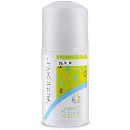 Tecnoskin Roll-On Deodorant for Kids & Teens 50ml Fotopharmacy