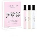 Ted Baker Fragrance Trio Coffret Femme 3 x 15ml Rollerballs Free Shipping Ted Baker