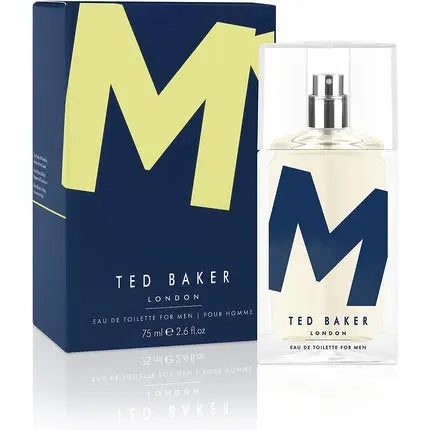 Ted Baker M Eau de Toilette Spray 75ml Ted Baker