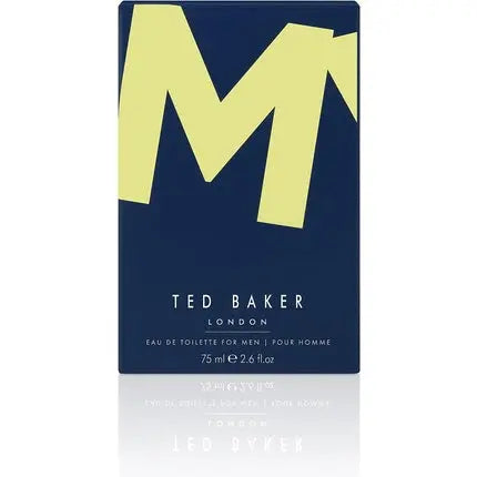 Ted Baker M Eau de Toilette Spray 75ml Ted Baker