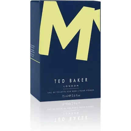 Ted Baker M Eau de Toilette Spray 75ml Ted Baker