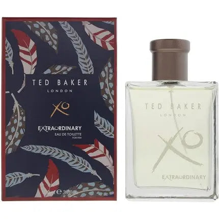 Ted Baker XO Extraordinary Men Eau de Toilette Spray 100ml Ted Baker