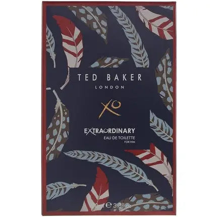 Ted Baker XO Extraordinary Men Eau de Toilette Spray 100ml Ted Baker