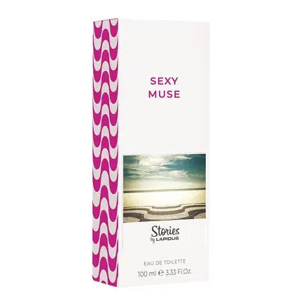 Ted Lapidus Sexy Muse Eau de Toilette 100ml Ted Lapidus